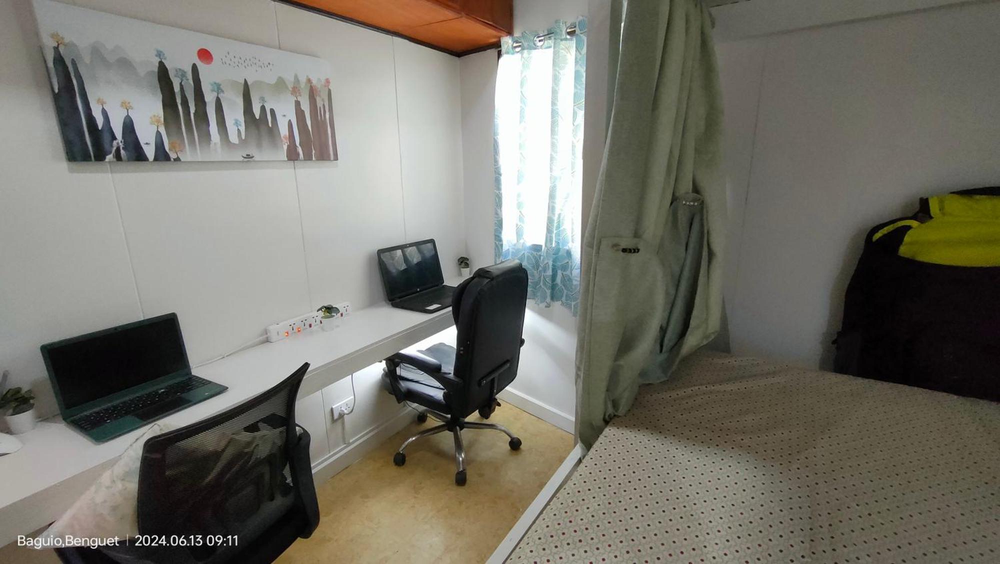 Kochimoto Guestroom Baguio City Exterior photo
