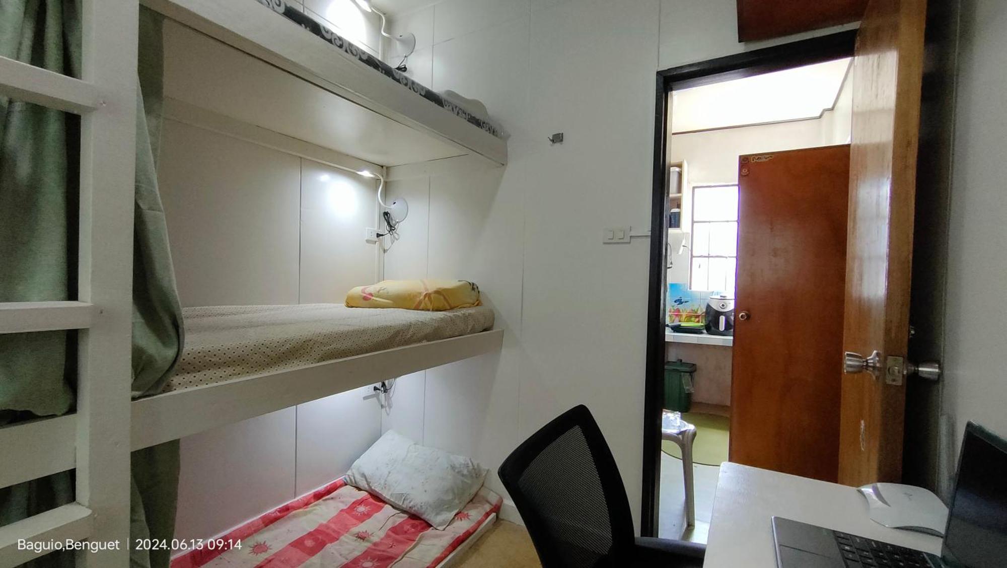 Kochimoto Guestroom Baguio City Exterior photo