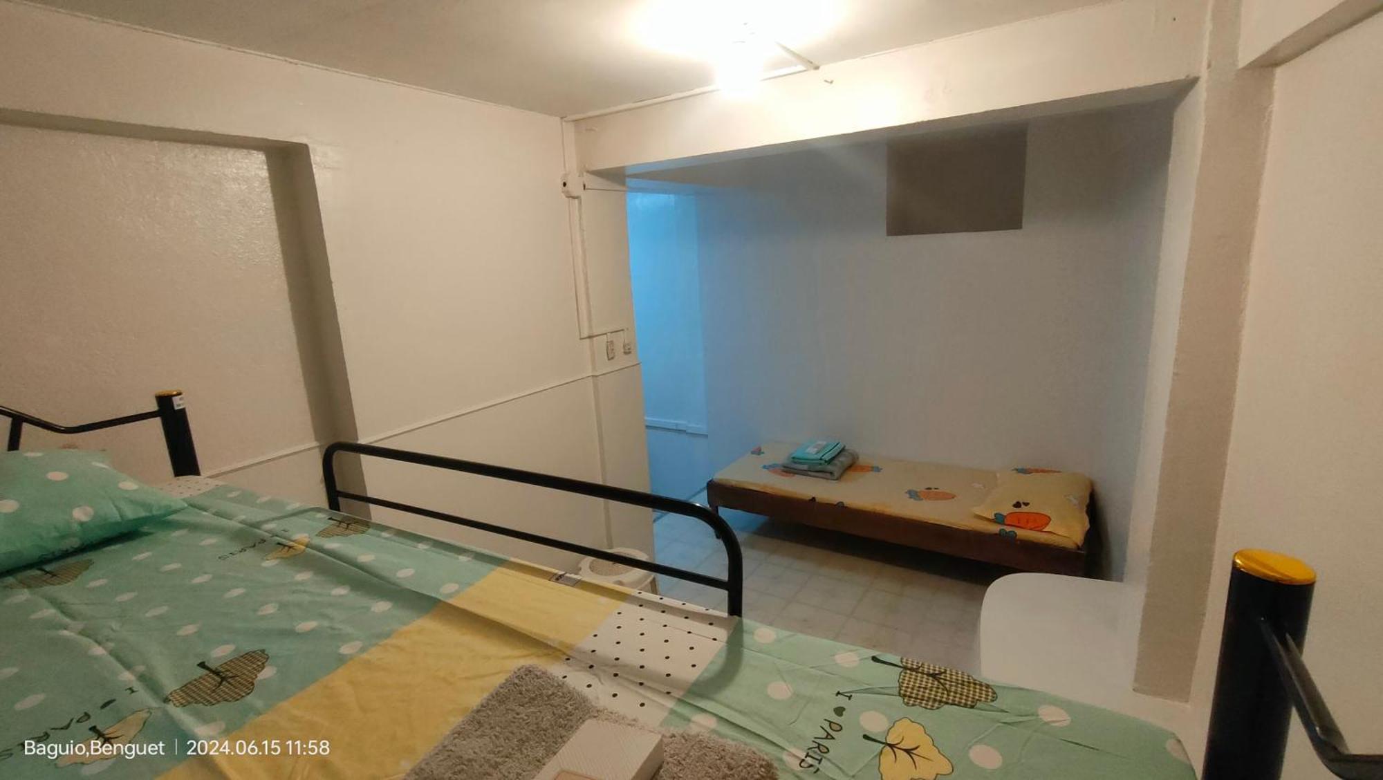 Kochimoto Guestroom Baguio City Exterior photo
