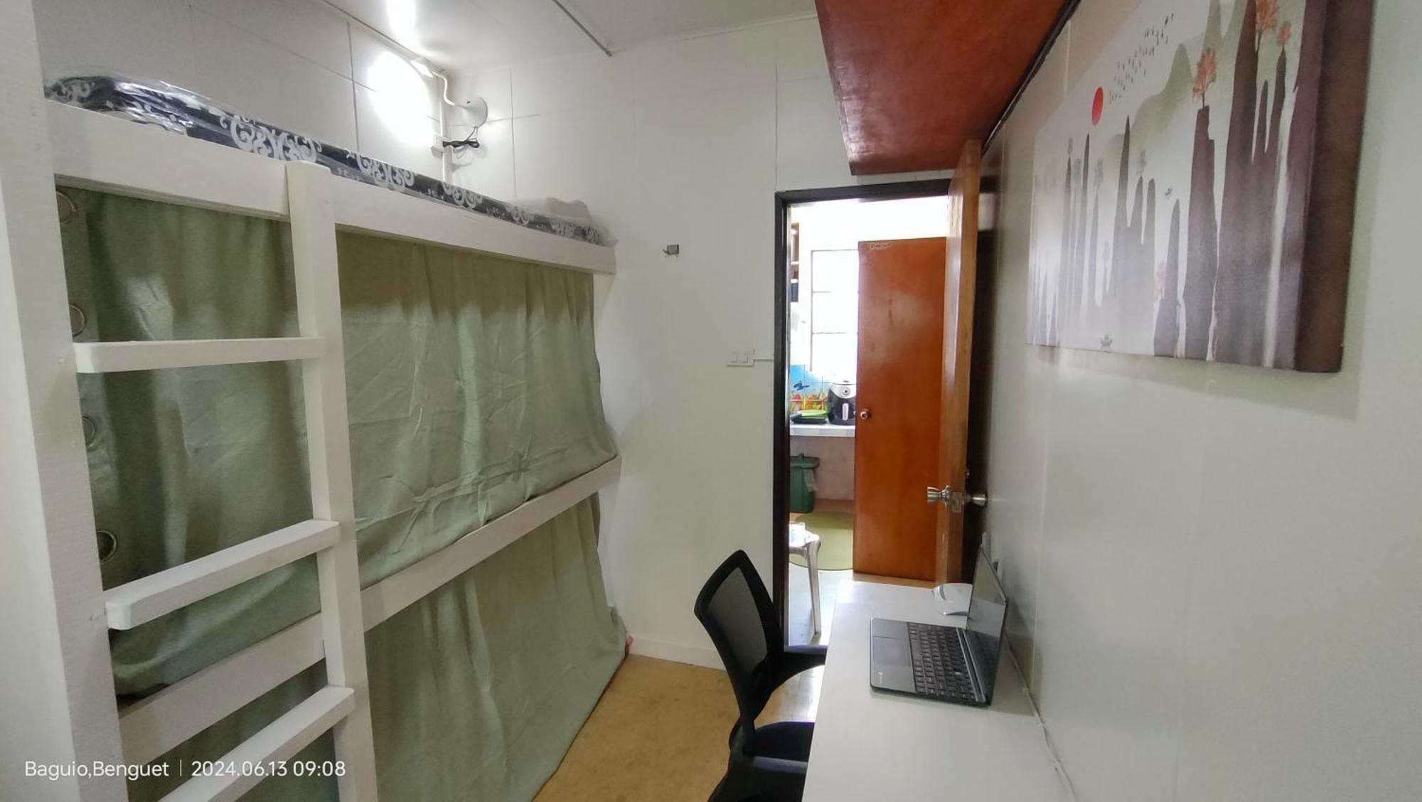 Kochimoto Guestroom Baguio City Exterior photo