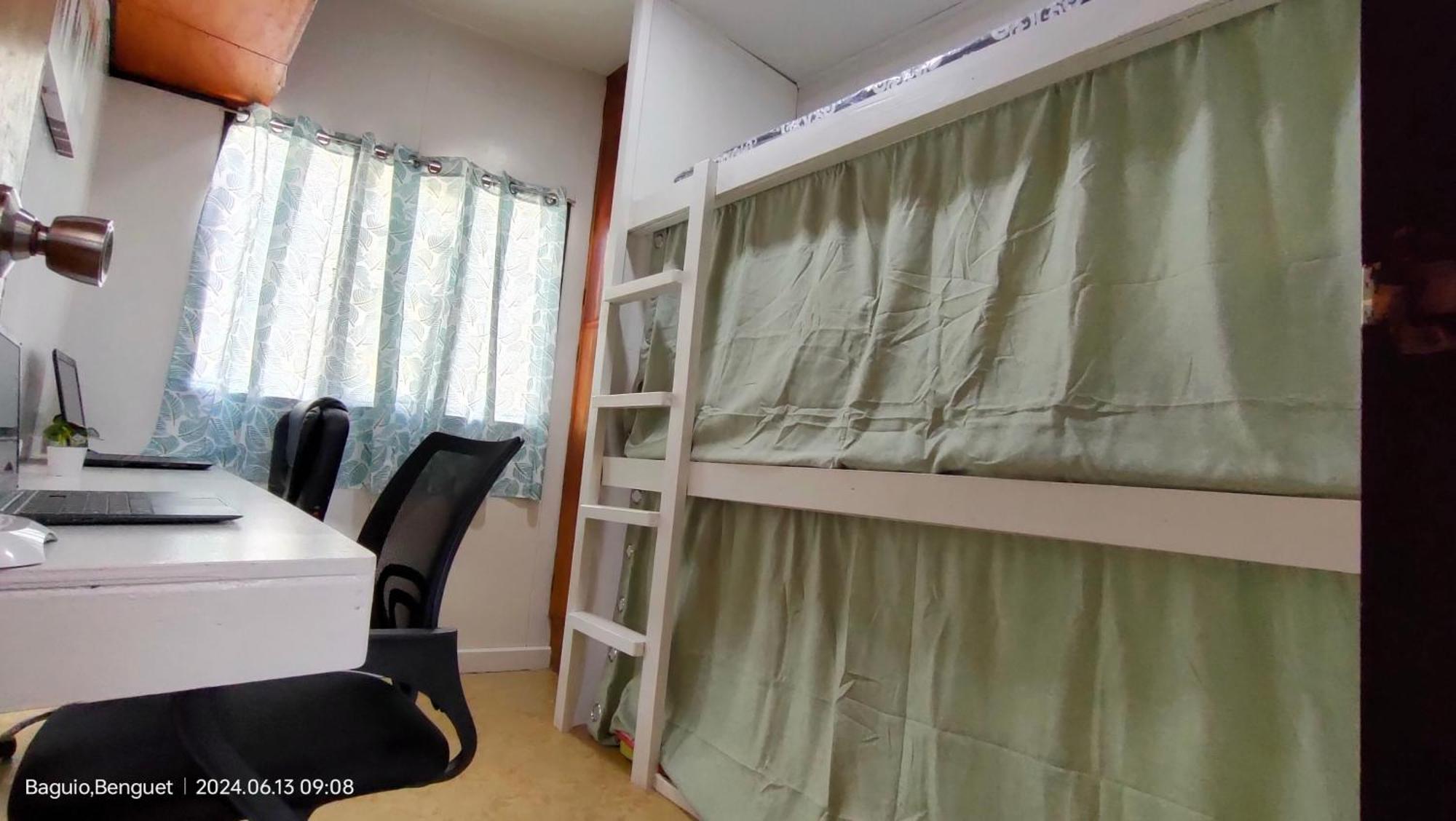 Kochimoto Guestroom Baguio City Exterior photo
