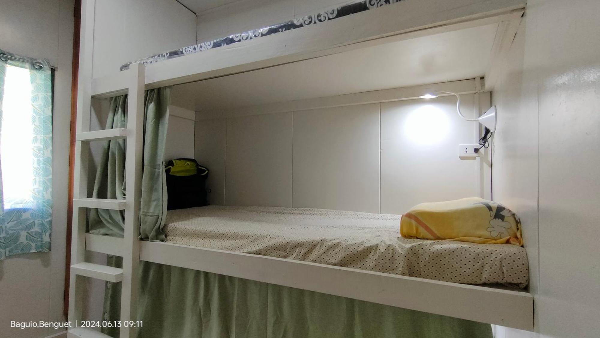Kochimoto Guestroom Baguio City Exterior photo