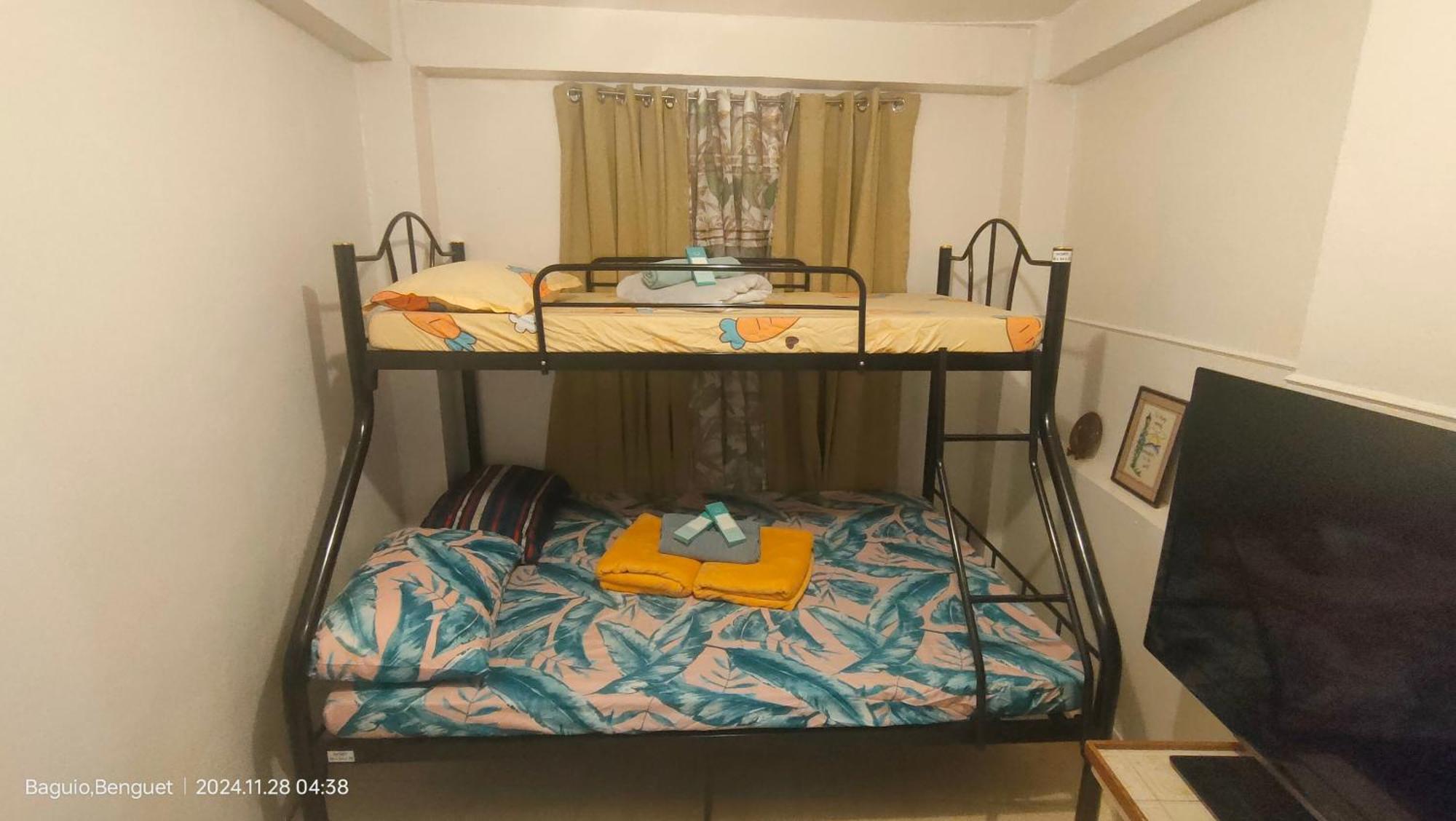 Kochimoto Guestroom Baguio City Room photo