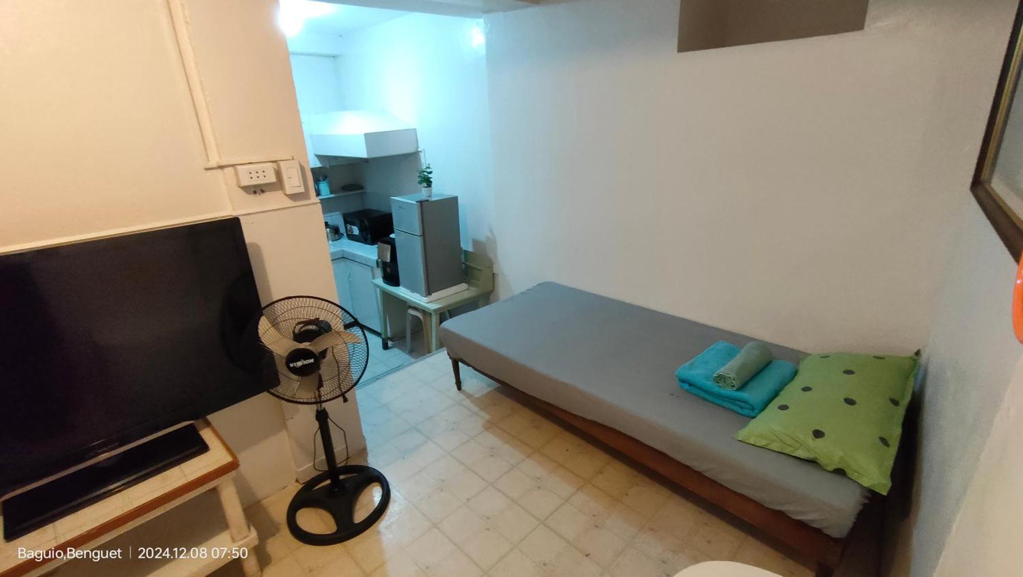 Kochimoto Guestroom Baguio City Room photo