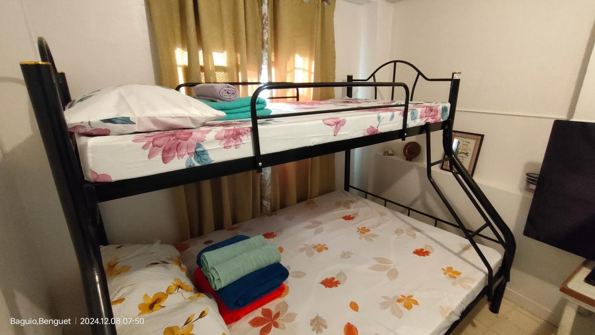 Kochimoto Guestroom Baguio City Room photo