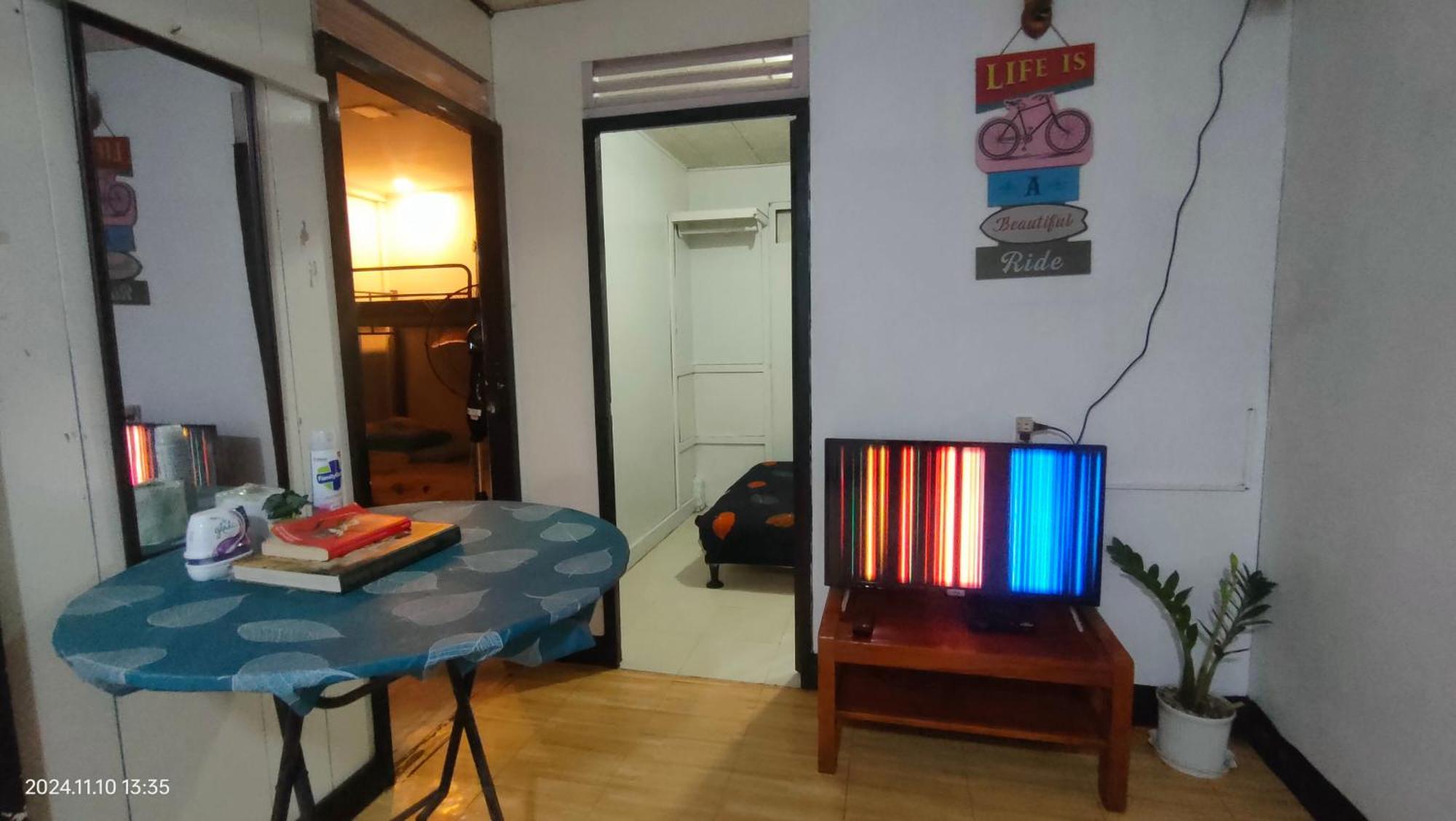 Kochimoto Guestroom Baguio City Exterior photo
