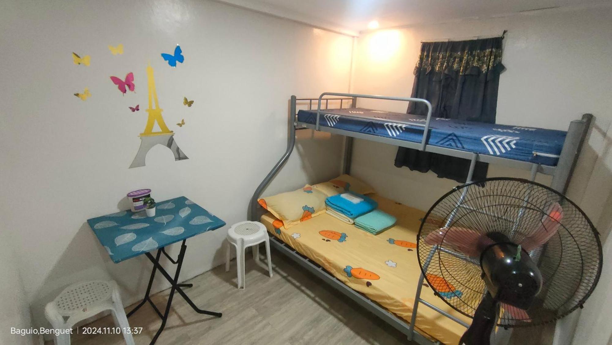 Kochimoto Guestroom Baguio City Exterior photo