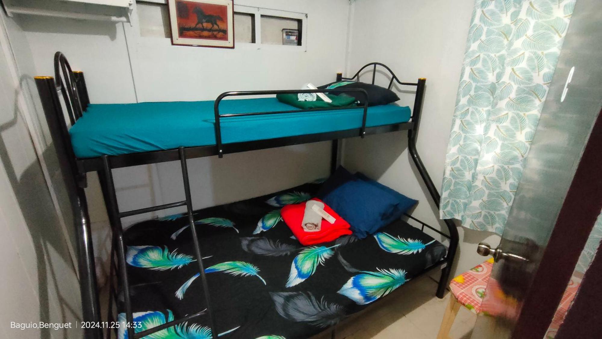 Kochimoto Guestroom Baguio City Exterior photo