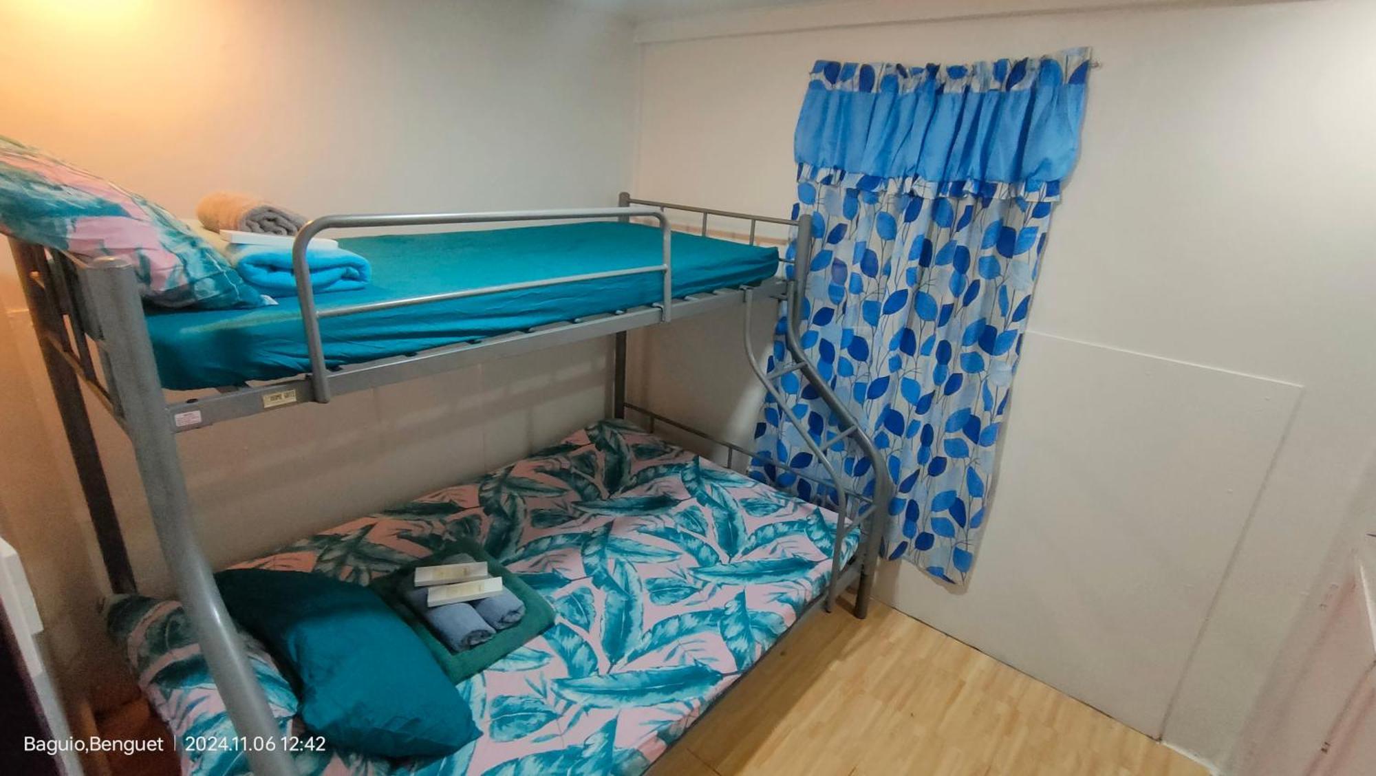 Kochimoto Guestroom Baguio City Exterior photo